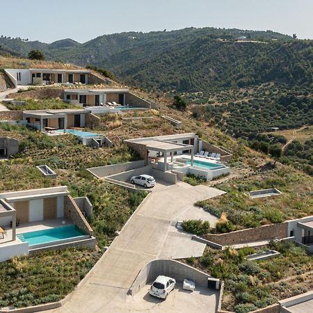 Design Villa Nea Skioni By Halkidiki Villas Eksteriør bilde
