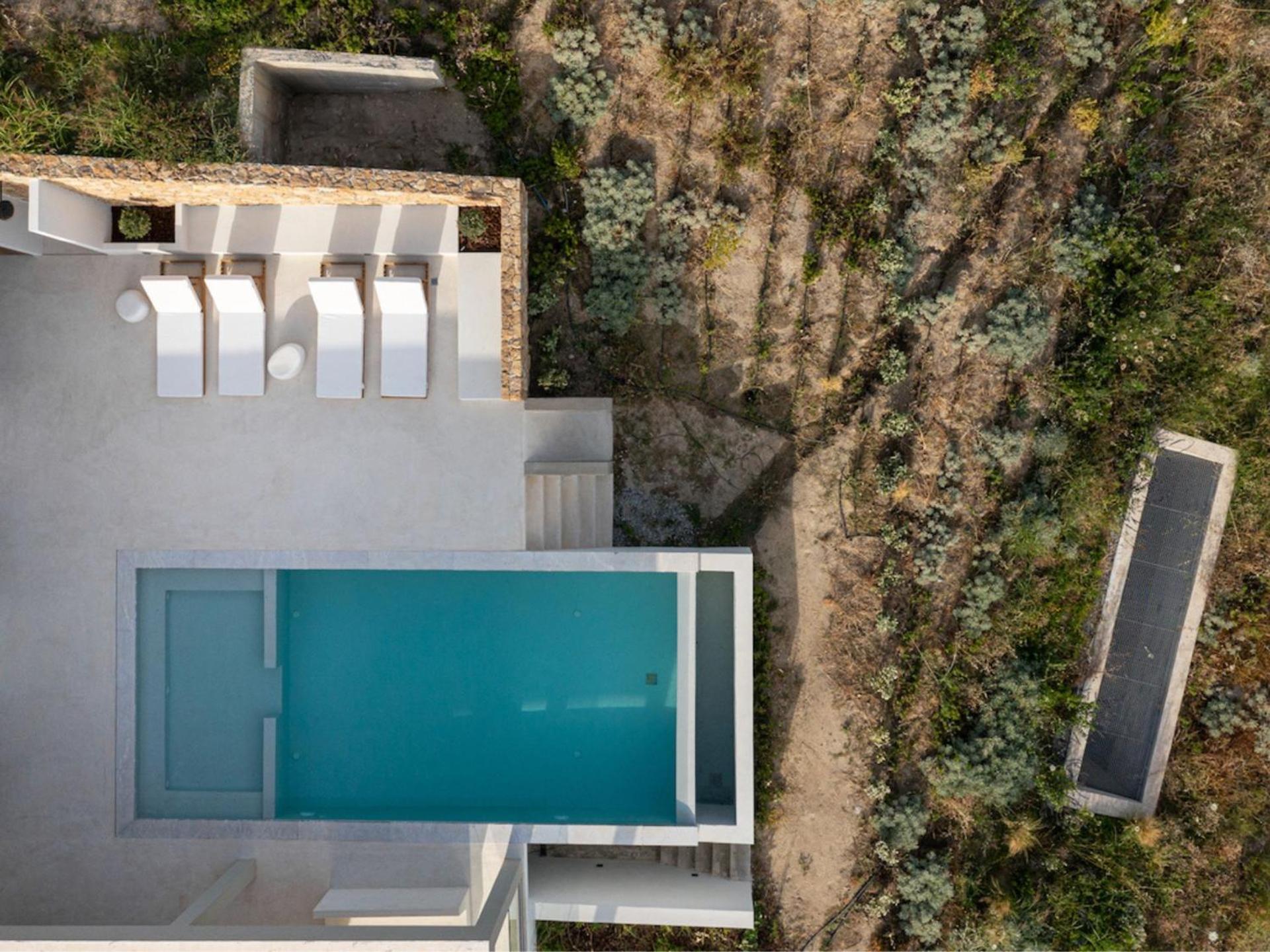Design Villa Nea Skioni By Halkidiki Villas Eksteriør bilde