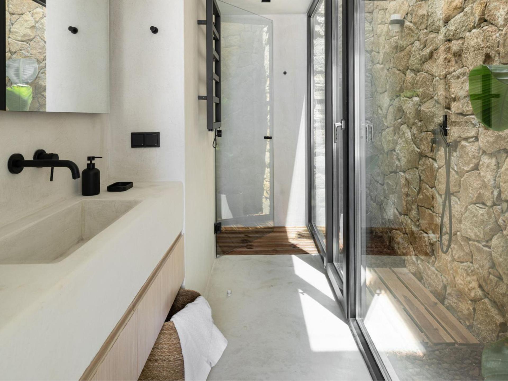 Design Villa Nea Skioni By Halkidiki Villas Eksteriør bilde