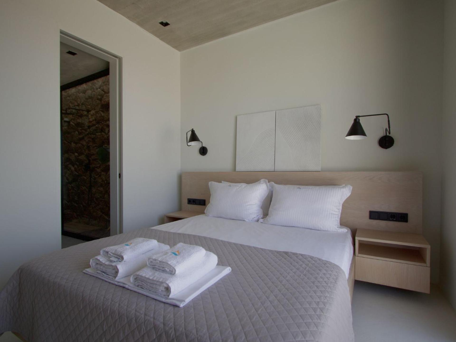 Design Villa Nea Skioni By Halkidiki Villas Eksteriør bilde
