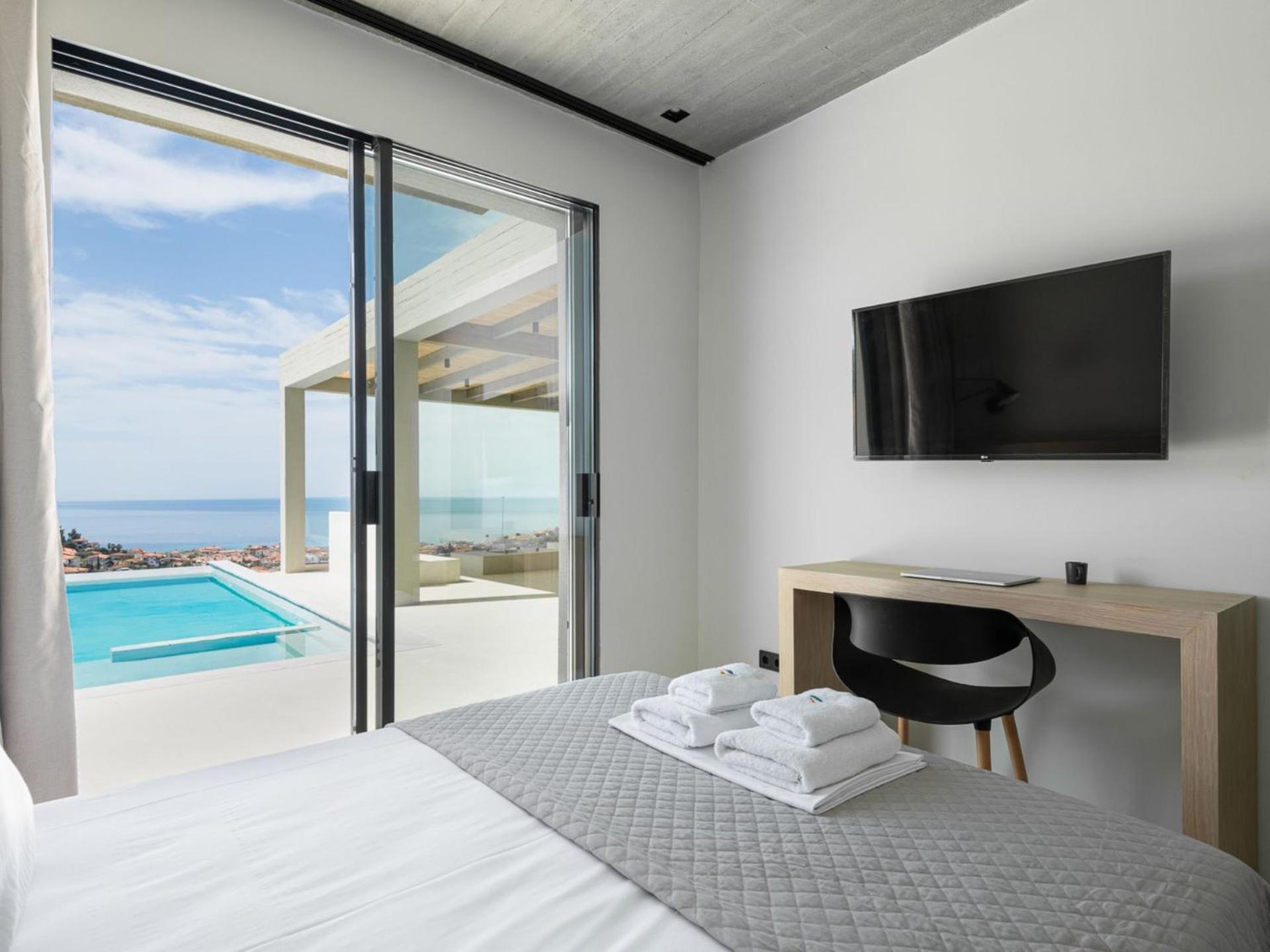 Design Villa Nea Skioni By Halkidiki Villas Eksteriør bilde