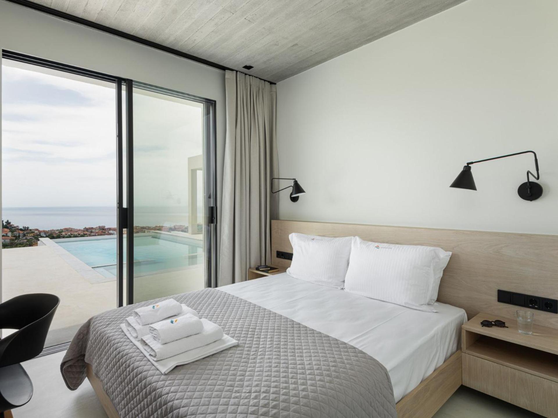 Design Villa Nea Skioni By Halkidiki Villas Eksteriør bilde