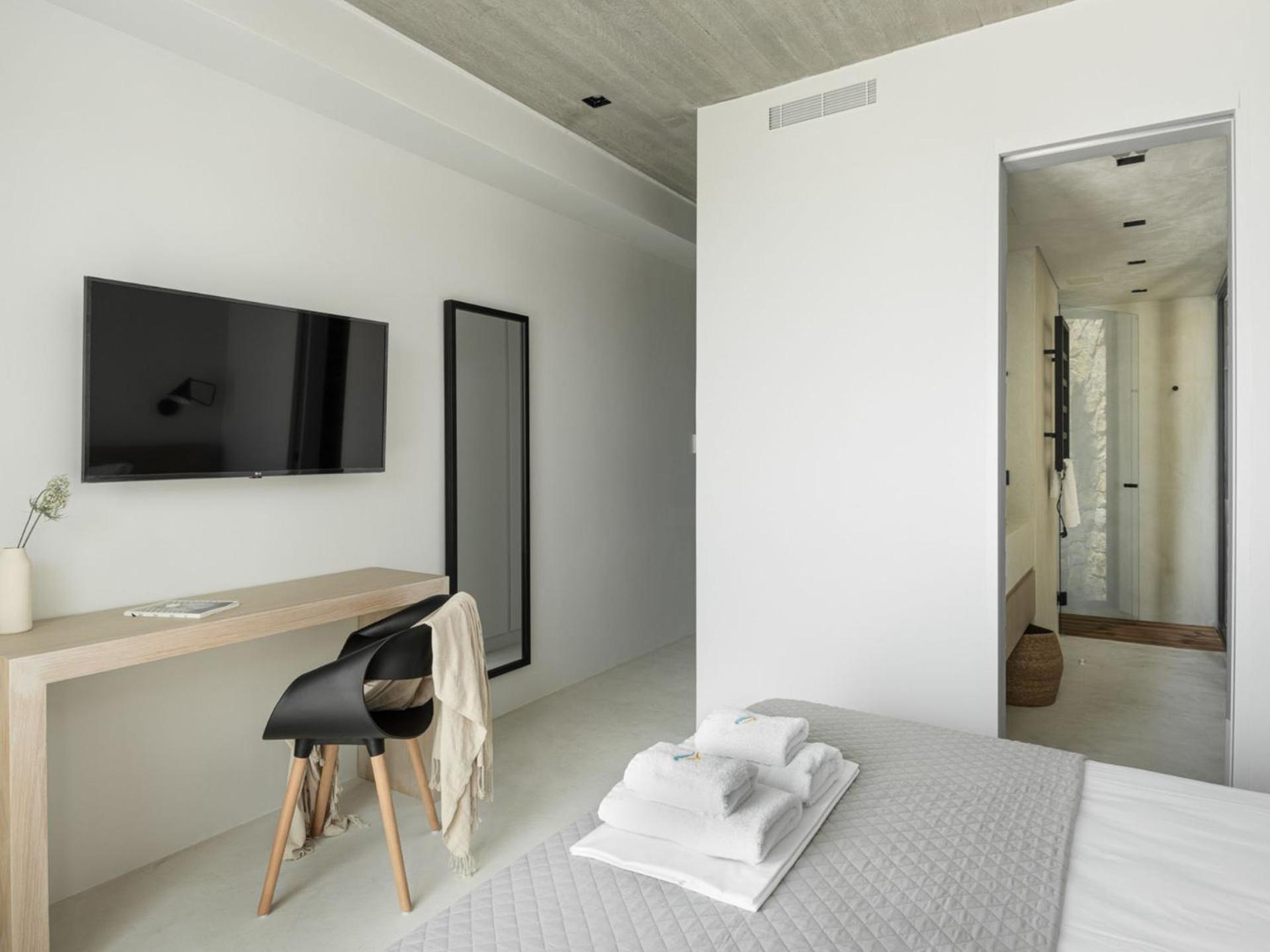 Design Villa Nea Skioni By Halkidiki Villas Eksteriør bilde